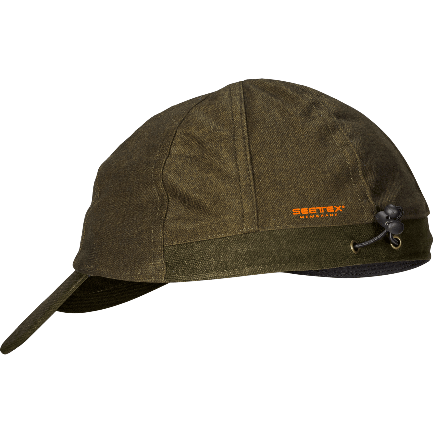 Seeland Avail Keps - Pine Green Melange