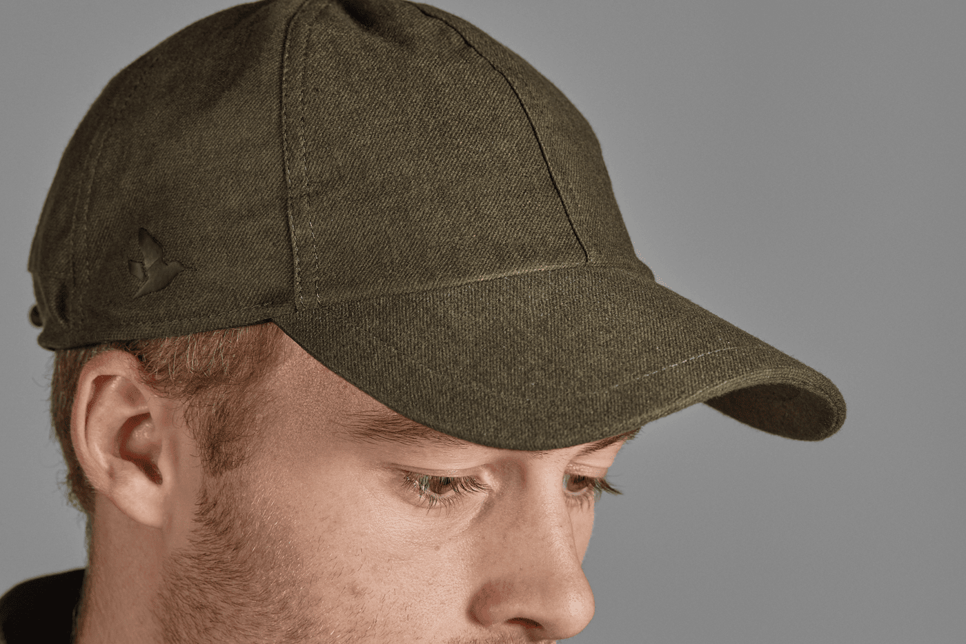Seeland Avail Keps - Pine Green Melange