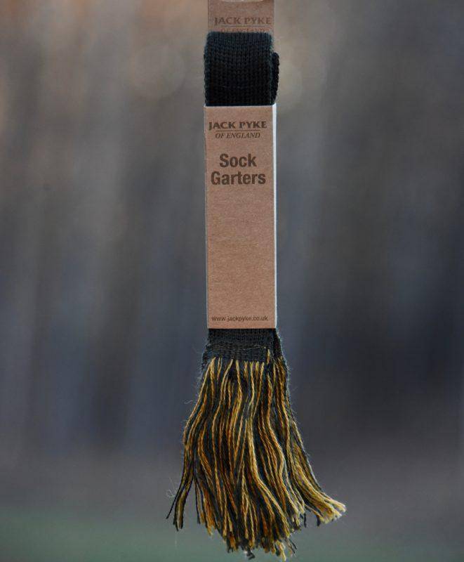Sock Garters - Grön - Jaktstil.se