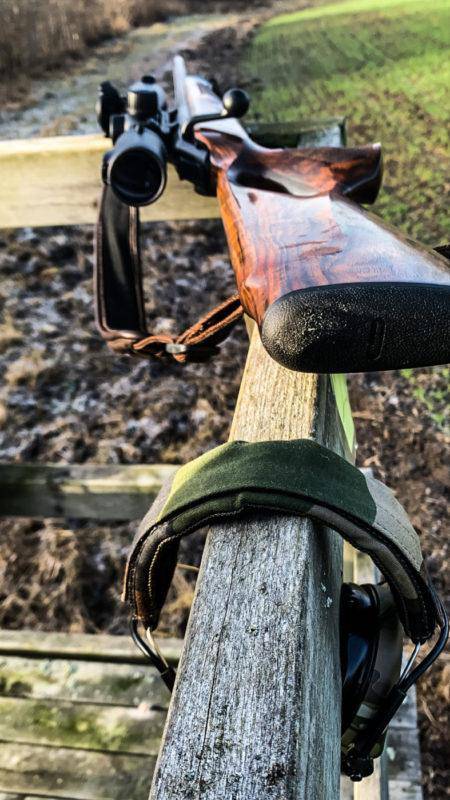 Sordin Pro X LED Camo - Jaktstil.se