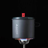 Soto - Amicus w. Igniter & New River Pot
