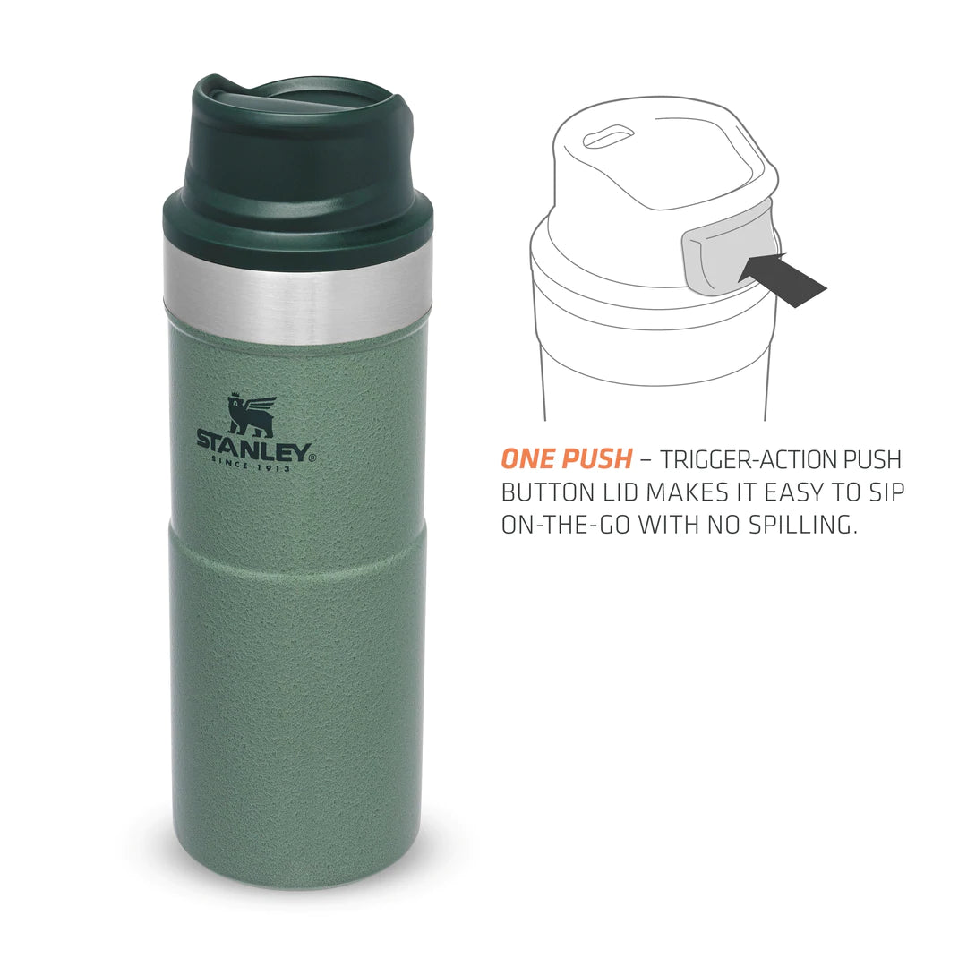 Stanley - Trigger Action Travel Mug 0,35L