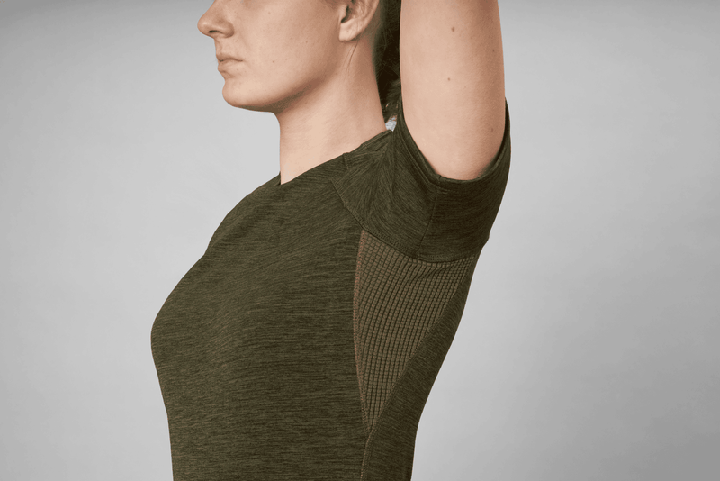T-Shirt Seeland - Active Women S/S