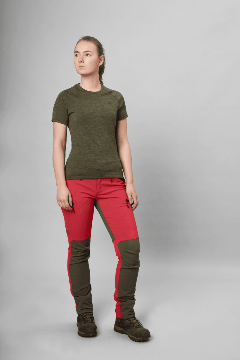 T-Shirt Seeland - Active Women S/S