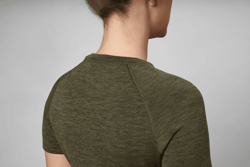 T-Shirt Seeland - Active Women S/S