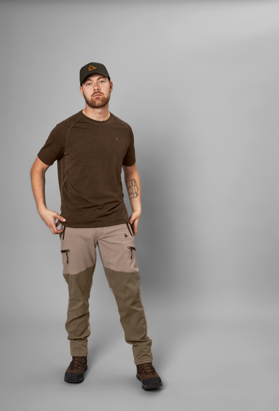 T-shirt Active S/S - Seeland