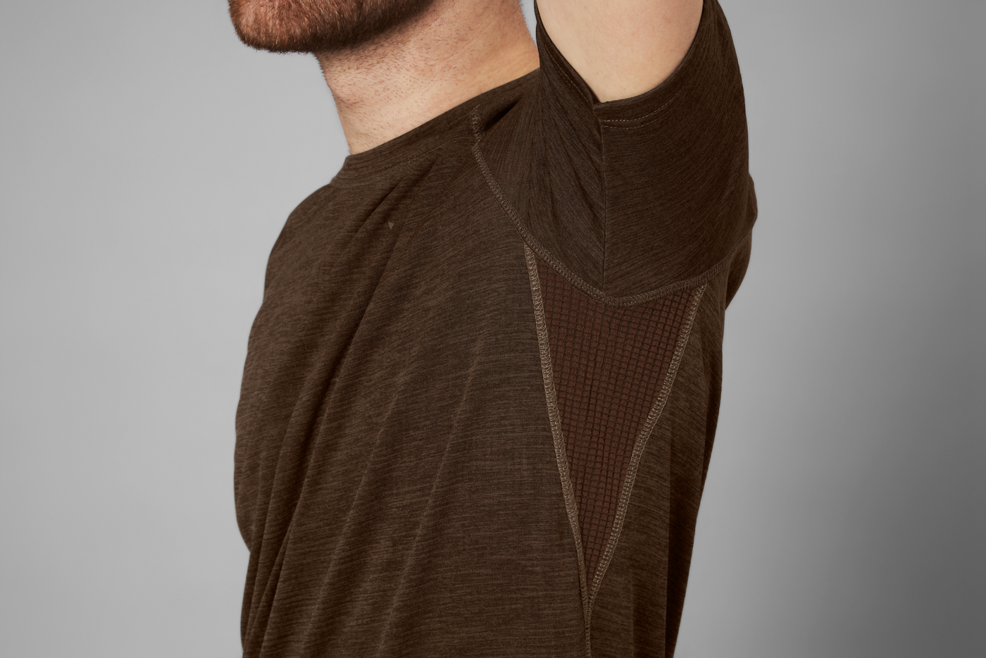 T-shirt Active S/S - Seeland