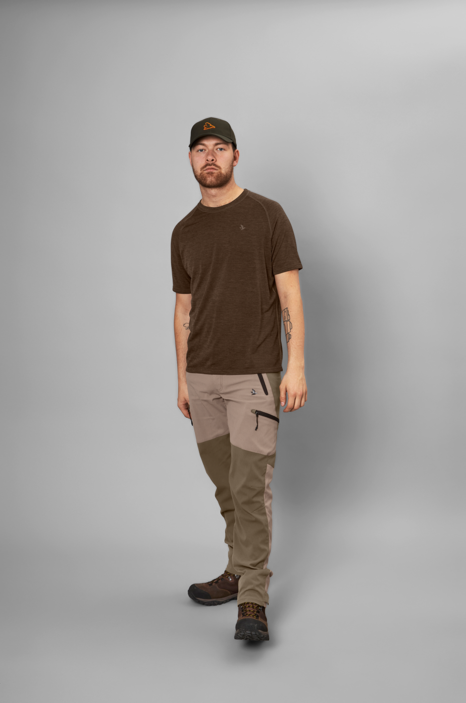 T-shirt Active S/S - Seeland