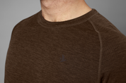T-shirt Active S/S - Seeland