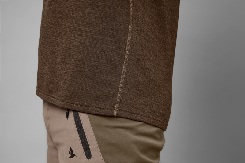 T-shirt Active S/S - Seeland