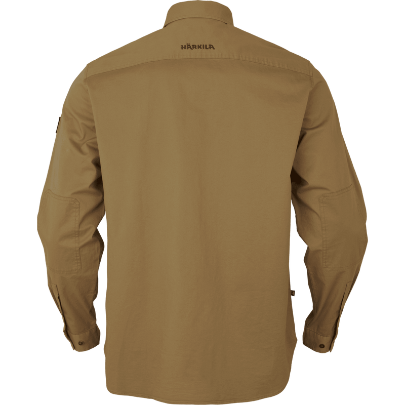 Trym L/S Skjorta - Sand