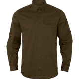 Trym L/S Skjorta - Willow Green