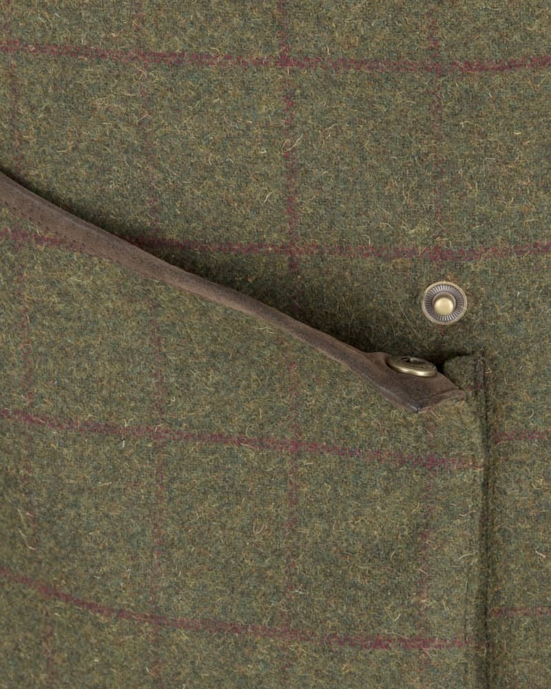 Tummel - Jaktväst i Tweed