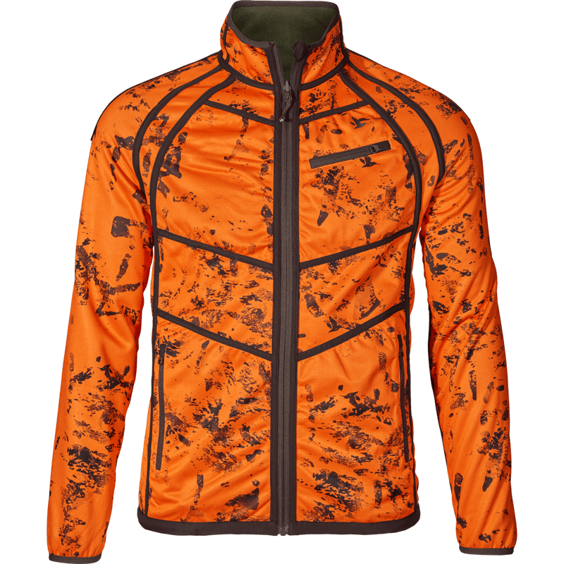 Vantage Reversible Fleece - Seeland