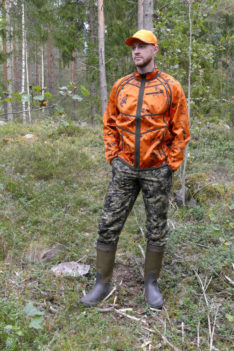 Vantage Reversible Fleece - Seeland