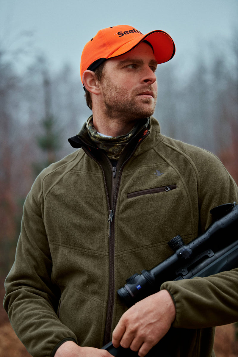Vantage Reversible Fleece - Seeland
