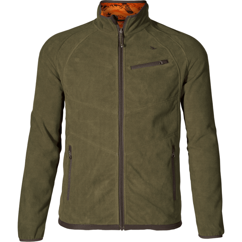 Vantage Reversible Fleece - Seeland
