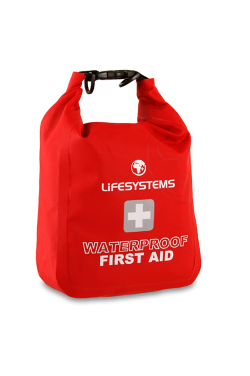 Vattentätt First Aid Kit - Lifesystems