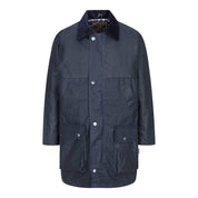 Vaxad Jacka Barn - Navy
