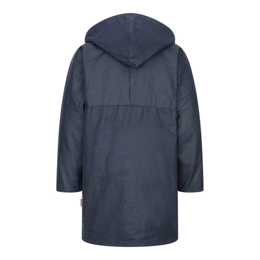 Vaxad Jacka Barn - Navy