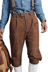 Vaxade Breeks i Mocka - Coloniaire