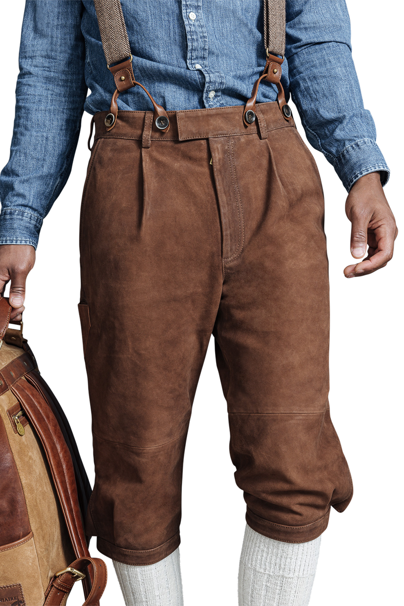Vaxade Breeks i Mocka - Coloniaire