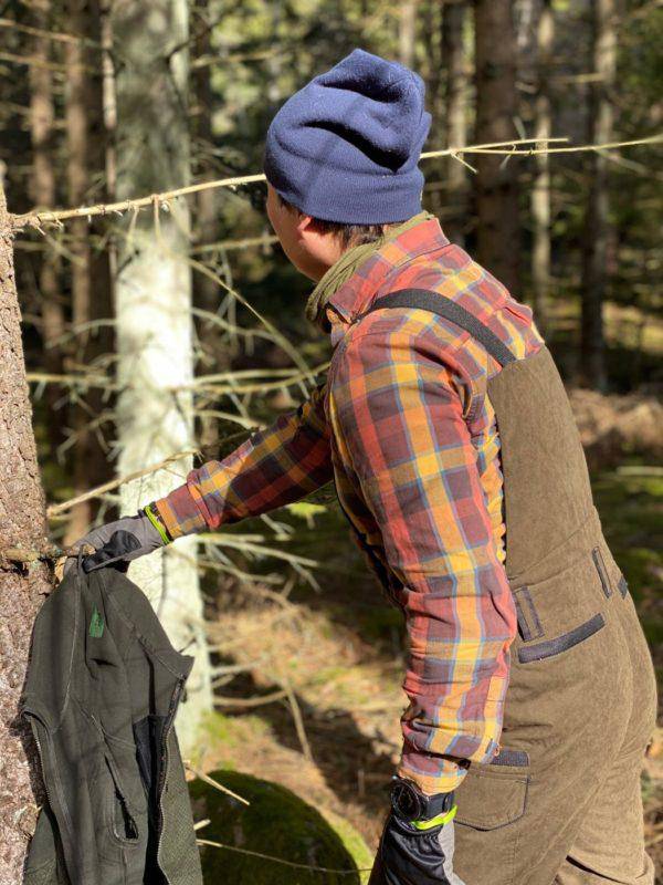 Vattentäta Jaktbyxor - Ibex EVO Herr - Jaktstil.se