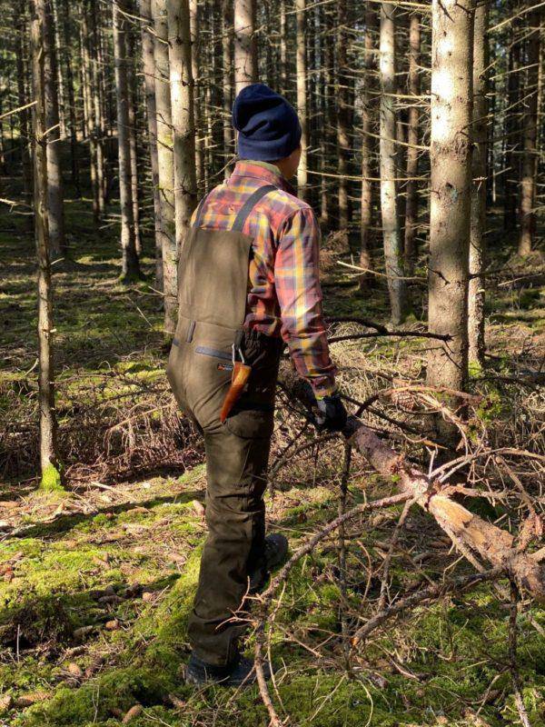 Vattentäta Jaktbyxor - Ibex EVO Herr - Jaktstil.se