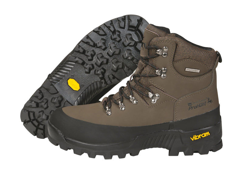 Ibex Vibram Kängor - Nubuckläder