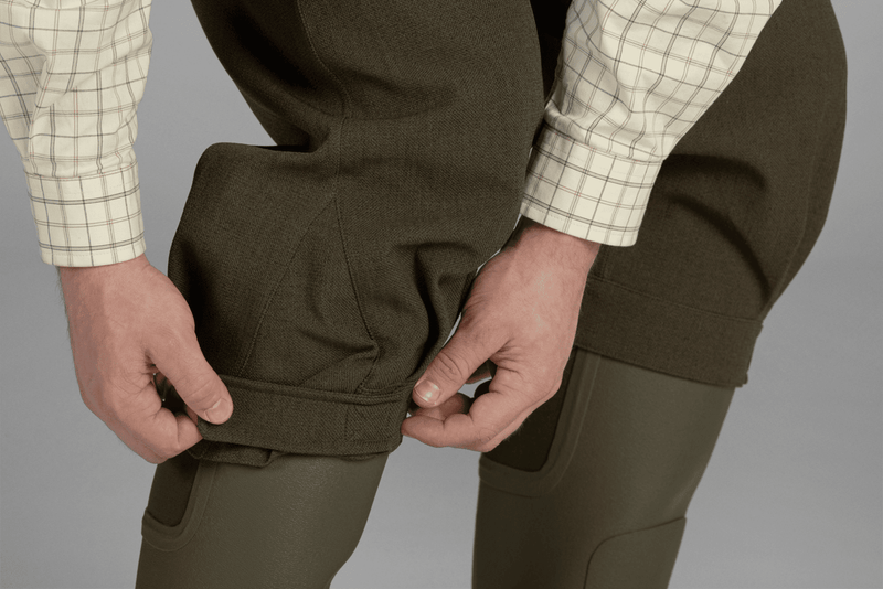 Woodcock Advanced Breeks - Seeland Shaded Olive