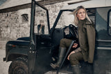 Jaktjacka Dam - Woodcock Advanced Women Shaded Olive