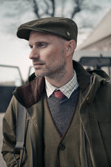 Woodcock Advanced Sixpence - Seeland Shaded Olive
