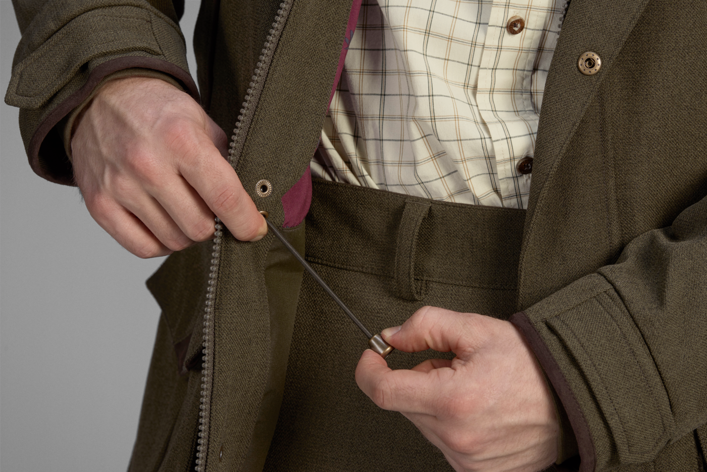 Woodcock Advanced Shaded Olive - Jaktjacka Seeland