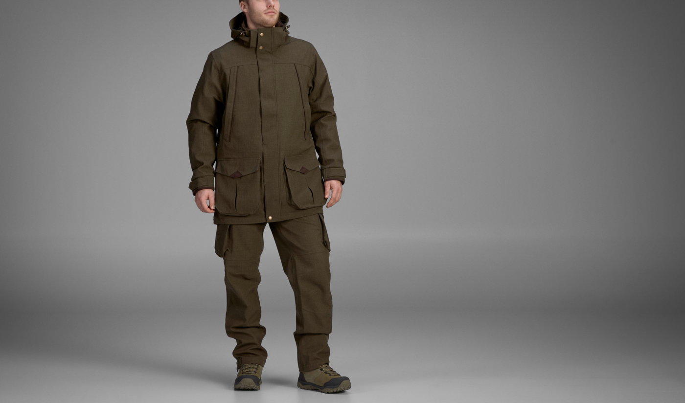 Woodcock Advanced Shaded Olive - Jaktjacka Seeland