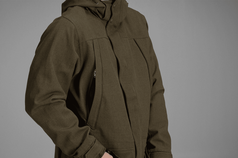 Woodcock Advanced Shaded Olive - Jaktjacka Seeland