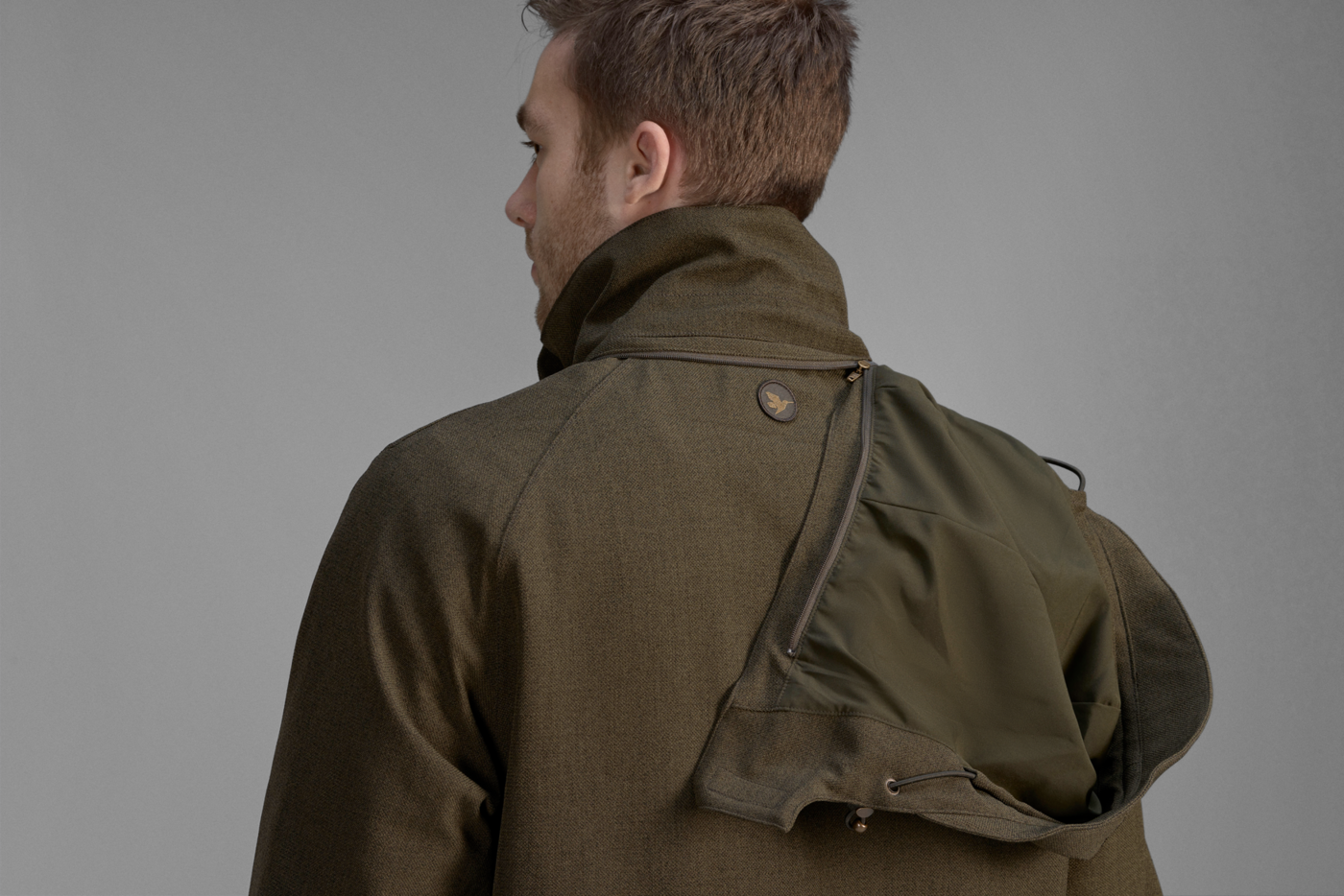 Woodcock Advanced Shaded Olive - Jaktjacka Seeland