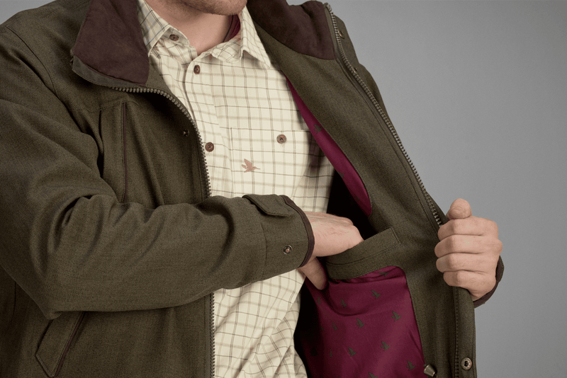 Woodcock Advanced Shaded Olive - Jaktjacka Seeland