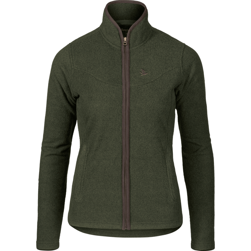 Woodcock Fleece Dam - Seeland Classic Green