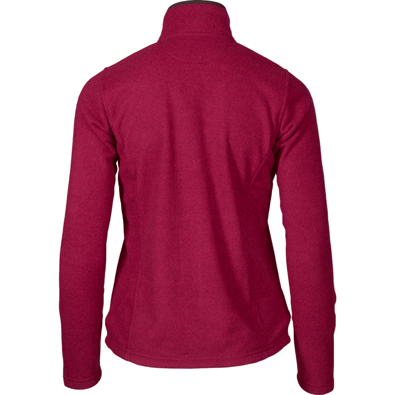 Woodcock Fleece Dam - Seeland Classic Burgundy