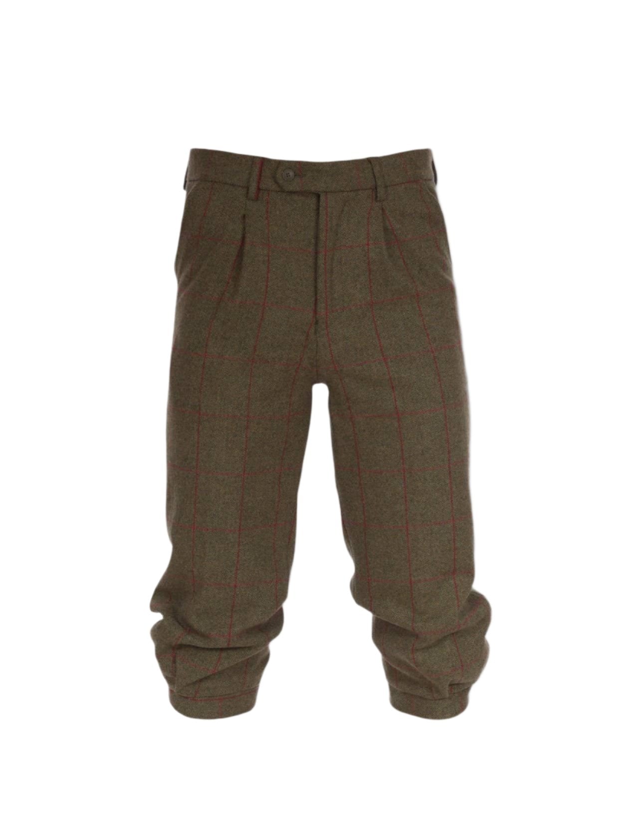 Combrook Breeks i Tweed - Sage