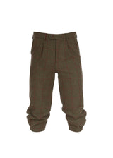 Combrook Breeks i tweed - salvie