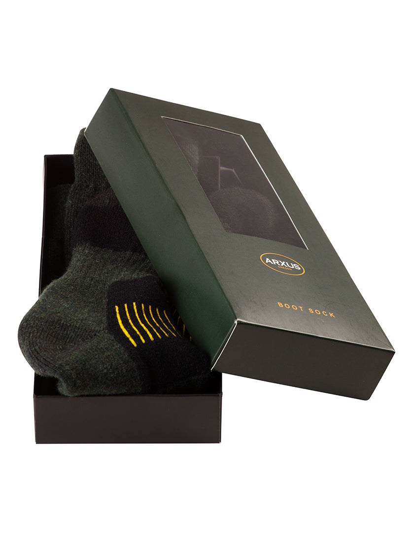 Arxus Boot Sock - Arxus of Sweden