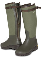 Arxus Primo Canvas Zip Gummistövel