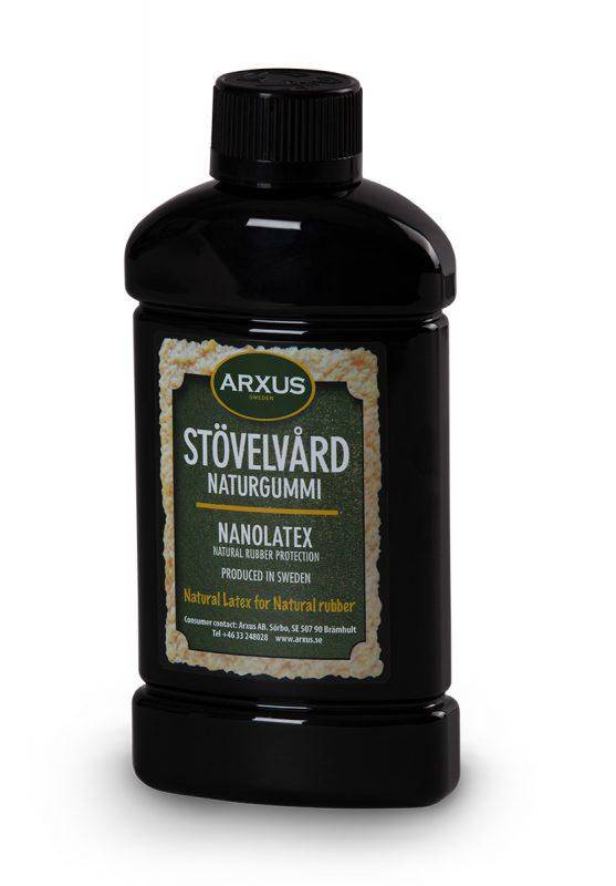 Arxus Nanolatex Stövelvård - Jaktstil.se