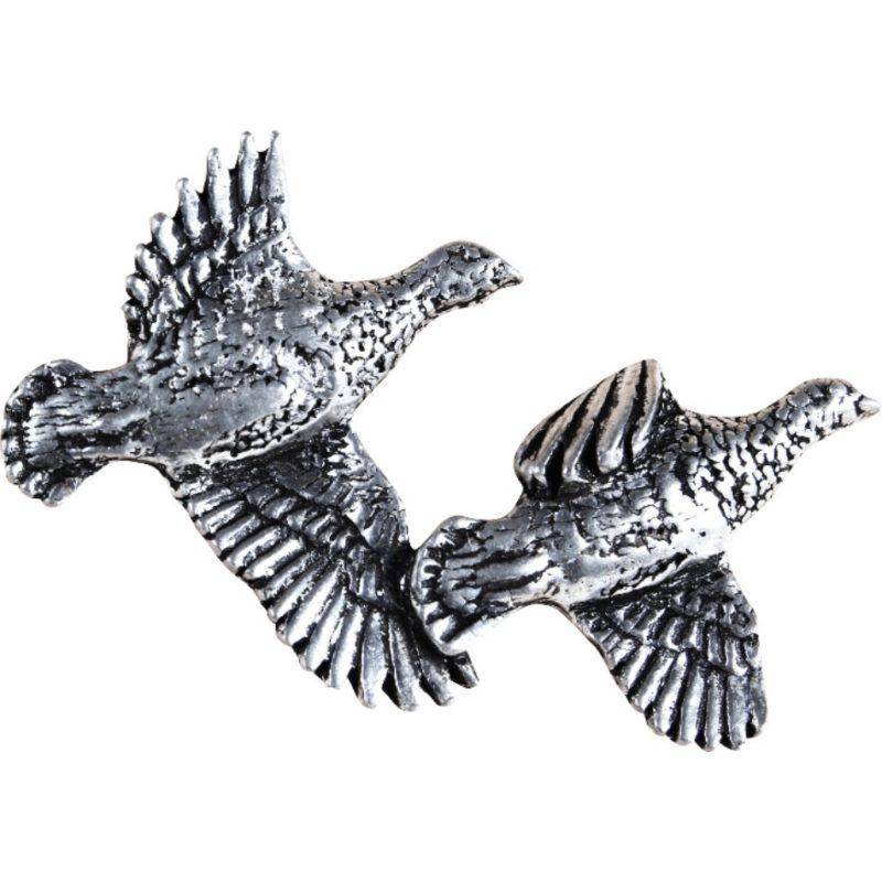 Metallpin - Olika Jaktmotiv - Jaktstil.se