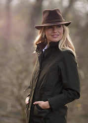 Brun Hatt - Richmond