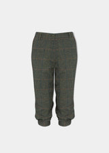 Combrook Breeks i Tweed Dam - Spruce