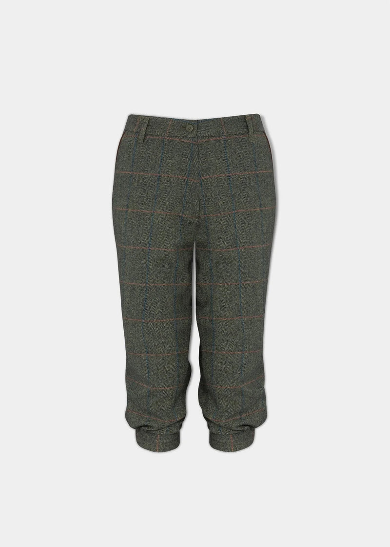 Combrook Breeks i Tweed Dam - Spruce