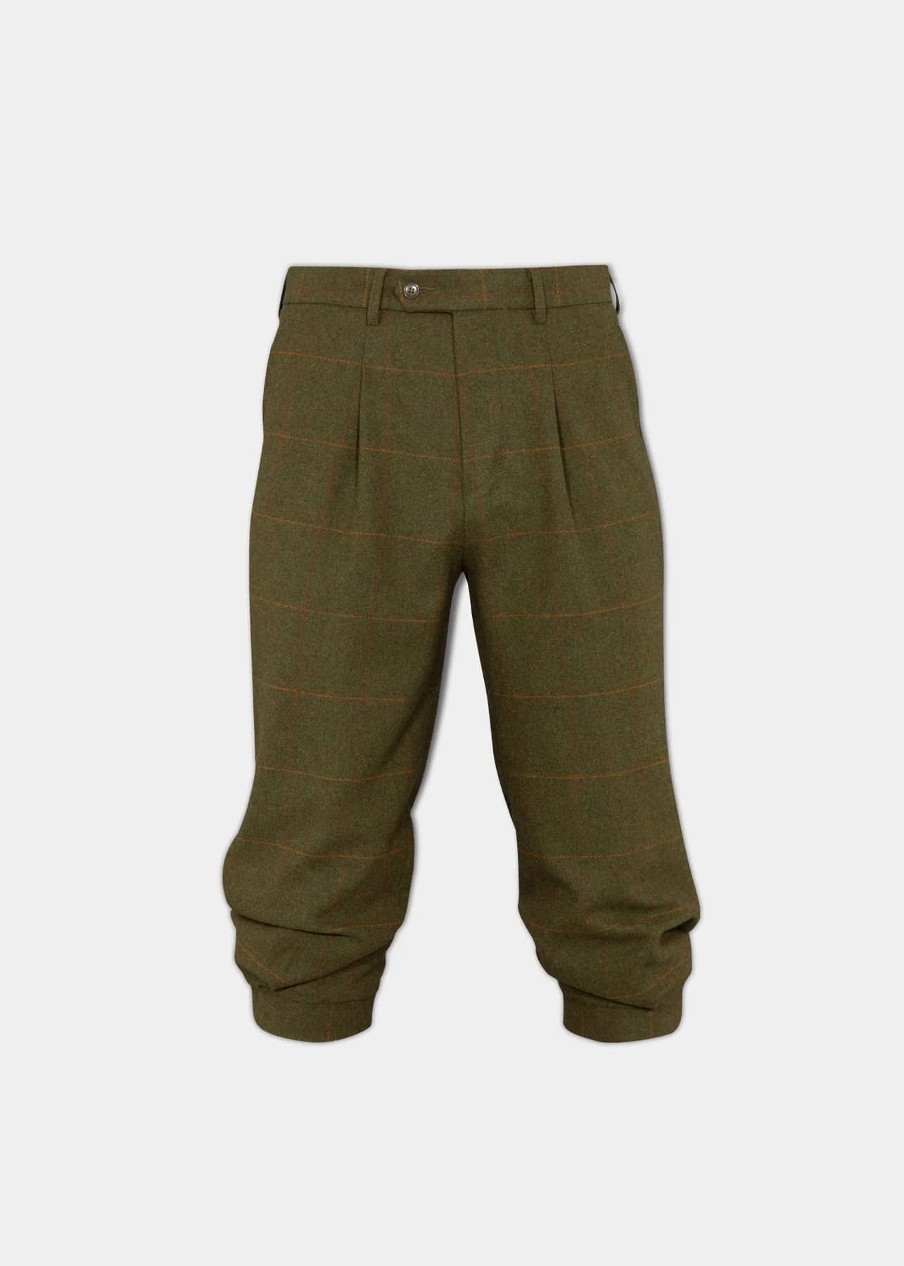 Combrook Breeks i Tweed - Maple