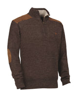 Jakttröja med Half-Zip - Fox